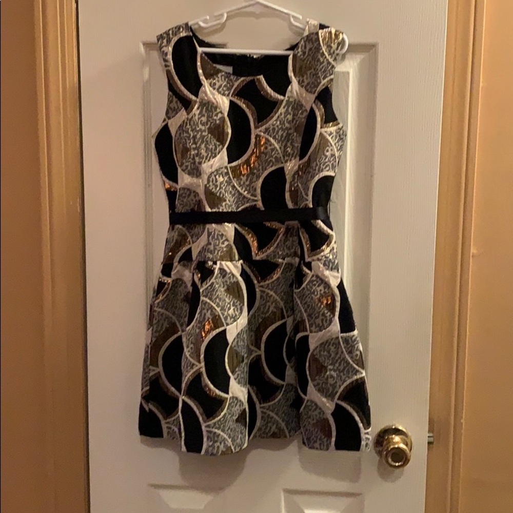 Pippa and Julie Girls size 10 dress